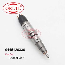 Inyección 0445 de los motores diesel de ORLTL 0445120336 inyector 0 de la bomba de aceite 120 336 445 120 336 para CUMMINS