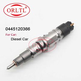 Inyectores 0445 de la pieza del motor de ORLTL 0445120366 120 366 inyección diesel 0 445 120 366 para Fonton