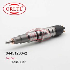 Inyección de carburante auto 0445 de ORLTL 0445120342 120 342 inyector diesel 0 445 120 342 para el coche diesel