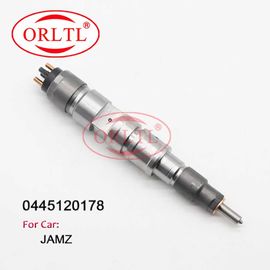 Inyector 0445 del motor de ORLTL 0445120178 120 inyección 0 de 178 reemplazos 445 120 178 para el coche diesel