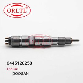 Inyector auténtico 0445 de ORLTL 0445120258 nuevo inyección 0 del surtidor de gasolina 120 258 445 120 258 para el coche del motor