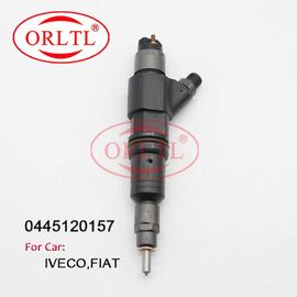 Inyector común 0445 del carril de ORLTL 0445120157 120 inyección de carburante de 157 autos 0 445 120 157 para IVECO