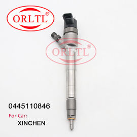 Inyector 0445 del reemplazo de ORLTL 0445110846 inyección de carburante diesel 110 846 0 445 110 846 para el coche diesel
