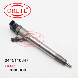 Inyector 0445 del surtidor de gasolina de ORLTL 0445110847 110 847 nueva inyección auténtica 0 445 110 847 para el coche del motor