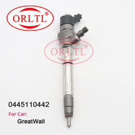 Inyección 0445 del camión de ORLTL 1100100-ED01B 0445110442 110 442 Jet Injector 0 445 110 442 para la GRAN MURALLA
