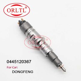 Inyector de combustible del coche de ORLTL 0445120367 0445 120 inyección 0 de 367 reemplazos 445 120 367 para Shangai Fiat