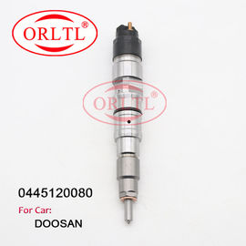 Inyector de repuesto auto 0445120080 0445 de ORLTL 107755-028 inyección de carburante diesel 120 080 0 445 120 080 para ZEXEL
