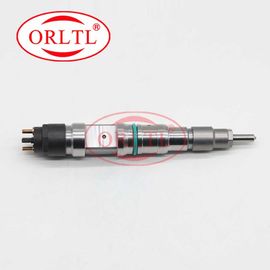 Inyector de combustible auto de ORLTL 0445120128 0445 120 inyección 0 de 128 camiones pesados 445 120 128 para el coche del motor