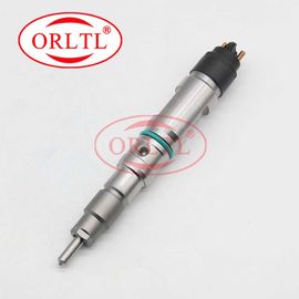 Inyector común 0445 del carril de ORLTL 0445120444 inyección 0 del surtidor de gasolina 120 444 445 120 444 para el coche diesel