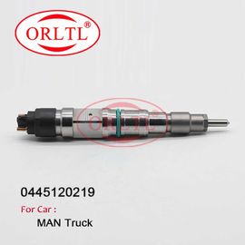Inyector diesel 0445 de ORLTL 0445120219 inyección 0 del surtidor de gasolina 120 219 445 120 219 para el coche diesel