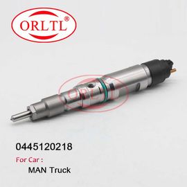 Inyector 0445 de las piezas del coche de ORLTL 0445120218 inyección 0 de la bomba de aceite 120 218 445 120 218 para el HOMBRE