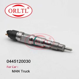 Inyector diesel 0445 de ORLTL 0445120030 inyección común 0 del carril 120 030 445 120 030 para el HOMBRE