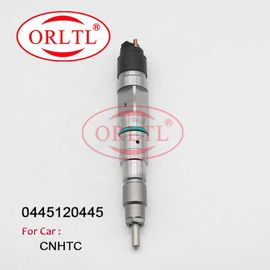 Inyector 0445 del camión pesado de ORLTL 0445120445 120 inyección de carburante de 445 autos 0 445 120 445 para el coche del motor