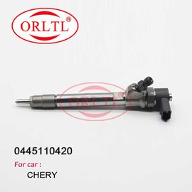 Inyector 0445 de los motores diesel de ORLTL 0445110420 inyección 0 del surtidor de gasolina 110 420 445 110 420 para el coche