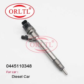 Inyector 0445 del surtidor de gasolina de ORLTL 0445110348 110 348 inyección accesoria auto 0 445 110 348 para el coche