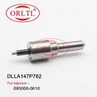 Boca estándar DLLA147P762 de la boca DLLA 147P762 del motor de aceite de ORLTL DLLA 147 P 762 para 095000-0610 095000-0611 095000-0612