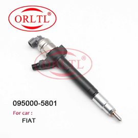 Inyector 095000 del motor de automóvil de ORLTL DCRI105800 095000-5801 inyección 0950005801 de 5801 camiones pesados para FIAT