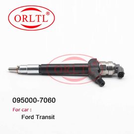 ORLTL 095000 7060 inyectores de carburante diesel 0950007060 de la inyección 095000-7060 del motor para Ford