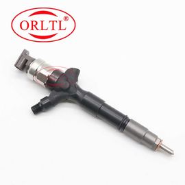 ORLTL 095000-7400 2367039315 inyectores de la reconstrucción de la inyección 0950007400 del reemplazo 095000 7400 para Toyota Hilux