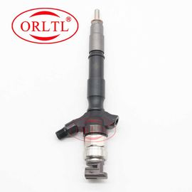 Inyección de carburante diesel 23670-30420 de ORLTL 295050-0811 295050 0811 inyectores 2950500811 del motor para 2KD Toyota