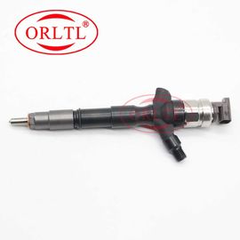 Inyección 295050 del camión de ORLTL 295050-0540 0540 inyectores 2950500540 del surtidor de gasolina para 2KD Toyota