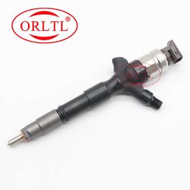ORLTL 095000-7031 23670 inyección 095000 de 39185 bombas 7031 inyectores 0950007031 de la presión para 2KD Toyota