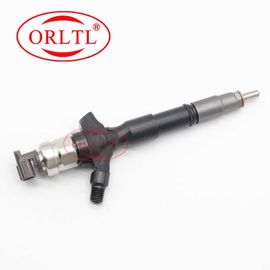 ORLTL 095000-7034 inyección de carburante de 2367039185 camiones 095000 7034 inyectores 0950007034 del motor para 2KD Toyota