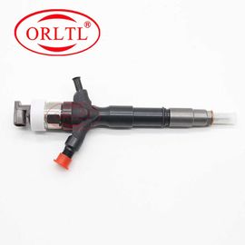 Inyección de carburante diesel 1465A257 de ORLTL 095000-7500 095000 7500 inyectores auténticos 0950007500 para Mitsubishi