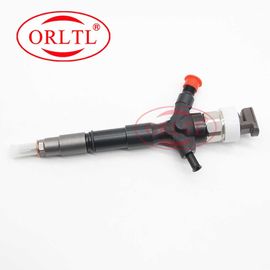 ORLTL 095000-7034 inyección de carburante de 2367039185 camiones 095000 7034 inyectores 0950007034 del motor para 2KD Toyota