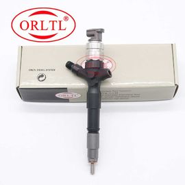 Inyección común 095000 del carril de ORLTL 095000-9560 9560 inyectores 0950009560 del motor diesel para MITSUBSIHI