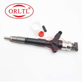 ORLTL 095000-7031 23670 inyección 095000 de 39185 bombas 7031 inyectores 0950007031 de la presión para 2KD Toyota