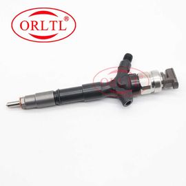 ORLTL 095000-7400 2367039315 inyectores de la reconstrucción de la inyección 0950007400 del reemplazo 095000 7400 para Toyota Hilux