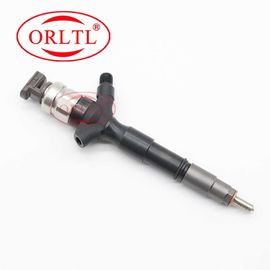 Inyección 295050 del camión de ORLTL 295050-0540 0540 inyectores 2950500540 del surtidor de gasolina para 2KD Toyota