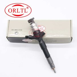 Inyección 295050 del motor 23670-0L110 de ORLTL 295050-0810 0810 inyectores de carburante autos 2950500810 para 2KD Toyota