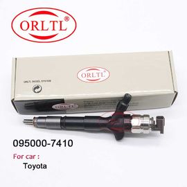 ORLTL 095000-7410 inyección 095000 de 2367039316 automóviles 7410 inyectores 0950007410 del aceite para Toyota