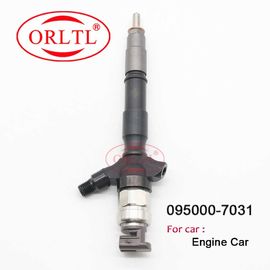 ORLTL 095000-7031 23670 inyección 095000 de 39185 bombas 7031 inyectores 0950007031 de la presión para 2KD Toyota
