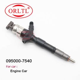 Inyección 095000 del surtidor de gasolina del coche 095000-7540 de ORLTL 23670-30281 7540 inyectores 0950007540 de la bomba de aceite para 2KD Toyota