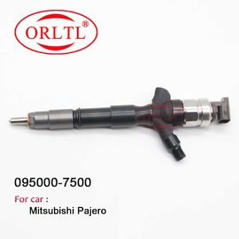 Inyección de carburante diesel 1465A257 de ORLTL 095000-7500 095000 7500 inyectores auténticos 0950007500 para Mitsubishi