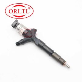 Inyector diesel auténtico DCRI300460 de la inyección DCRI300460 de ORLTL nuevo para Toyota Hilux