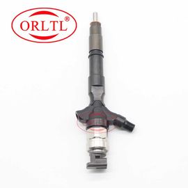 Inyector diesel SM2950500522 de las piezas de automóvil de la inyección SM295050-0522 de ORLTL SM295050 0522 para 2KD Toyota