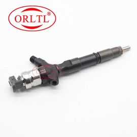 Inyector original SM2950500521 de la inyección de carburante SM295050-0521 del auto de ORLTL SM295050 0521 para Toyota Hilux