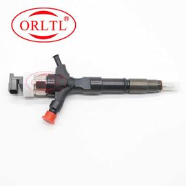 Inyector de combustible diesel general 0460 de la inyección 295050-0460 295050 de ORLTL 23670-30400 2950500460 para 2KD Toyota