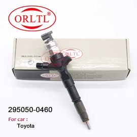 Inyector de combustible diesel general 0460 de la inyección 295050-0460 295050 de ORLTL 23670-30400 2950500460 para 2KD Toyota