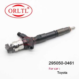 Inyección 295050 del surtidor de gasolina 295050-0461 de ORLTL 23670-09350 inyector 2950500461 de 0461 motores para Toyota Hilux