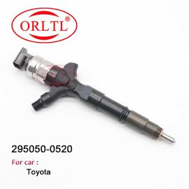 ORLTL 23670-09350 295050 0520 inyector diesel accesorio auto 2950500520 de la inyección 295050-0520 para Toyota Hilux