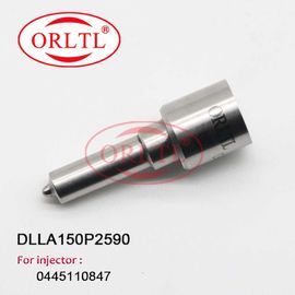 Boca DLLA 150 P 2590 del inyector de combustible de la boca DLLA 150P2590 de la niebla de ORLTL DLLA150P2590 para 0445110846 0445110847