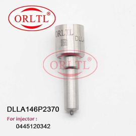 Boca DLLA 146 P 2370 del inyector de la boca de aceite de ORLTL DLLA146P2370 DLLA 146P2370 para 0445120342