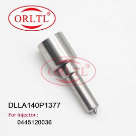 Boca de espray diesel auto del surtidor de gasolina de ORLTL DLLA140P1377 DLLA 140P1377 DLLA 140 P 1377 para 0445120036 0986435507