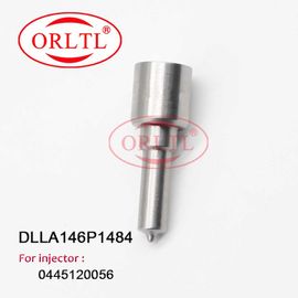Boca diesel DLLA146P1484 de la boca DLLA 146P1484 de la hornilla de aceite de ORLTL DLLA 146 P 1484 para 0445120056