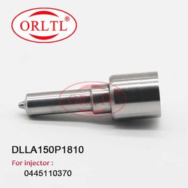 Boca diesel DLLA150P1810 de la presión de la boca DLLA 150P1810 de ORLTL DLLA 150 P 1810 para 0445110370 0445110348
